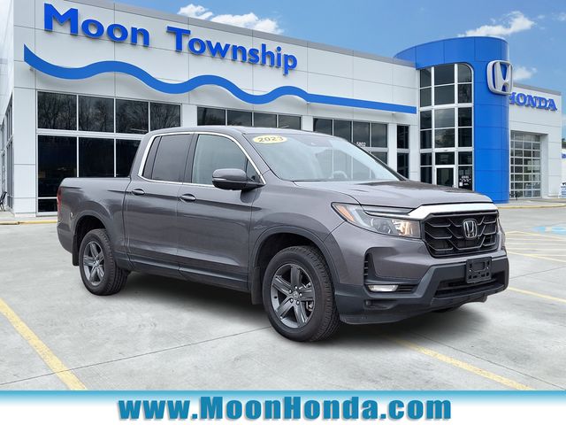 2023 Honda Ridgeline RTL AWD