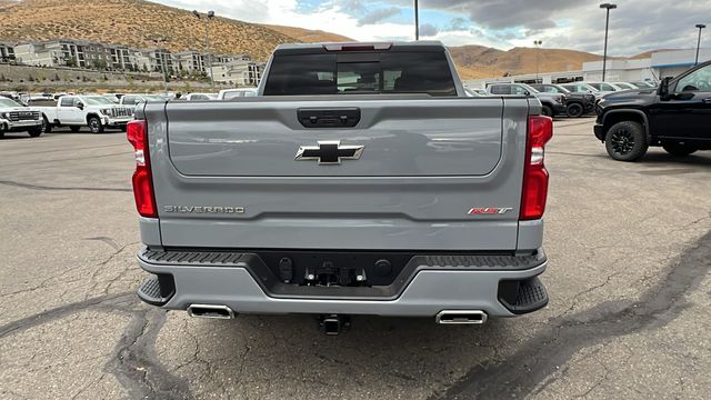 2024 Chevrolet Silverado 1500 RST 4