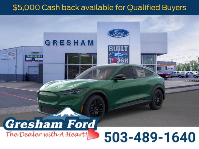 2025 Ford Mustang Mach-E Select RWD