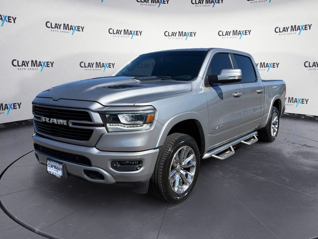 2019 RAM 1500 Laramie Crew Cab 4WD