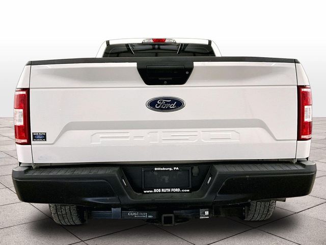 2018 Ford F-150 XL  at Phil Fitts Ford