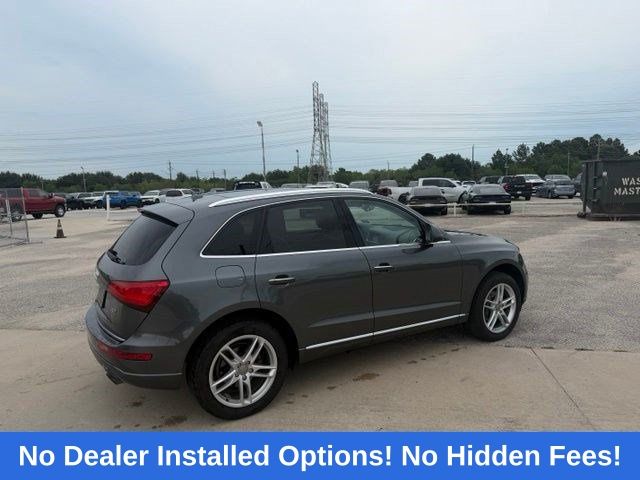 2016 Audi Q5 2.0T Premium Plus - 2