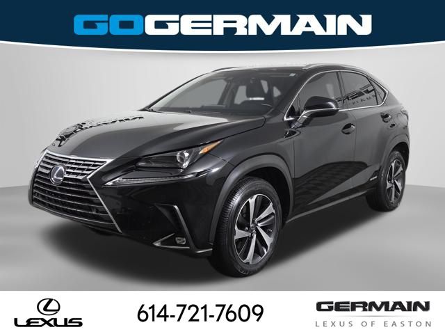 2021 Lexus NX Hybrid 300h AWD