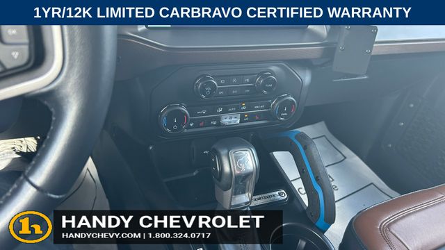 Used 2022 Ford Bronco SUV
