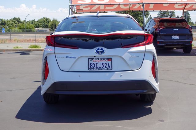 used 2022 Toyota Prius Prime car, priced at $28,000