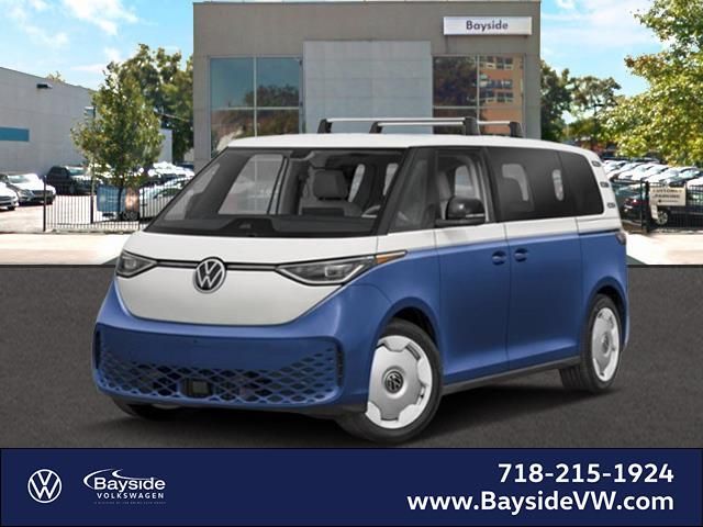 new 2025 Volkswagen ID. Buzz car, priced at $73,238