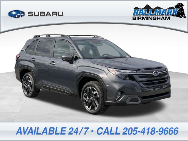 2025 Subaru Forester Hybrid Limited AWD