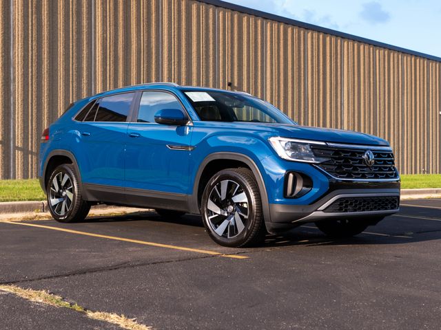 2025 Volkswagen Atlas Cross Sport