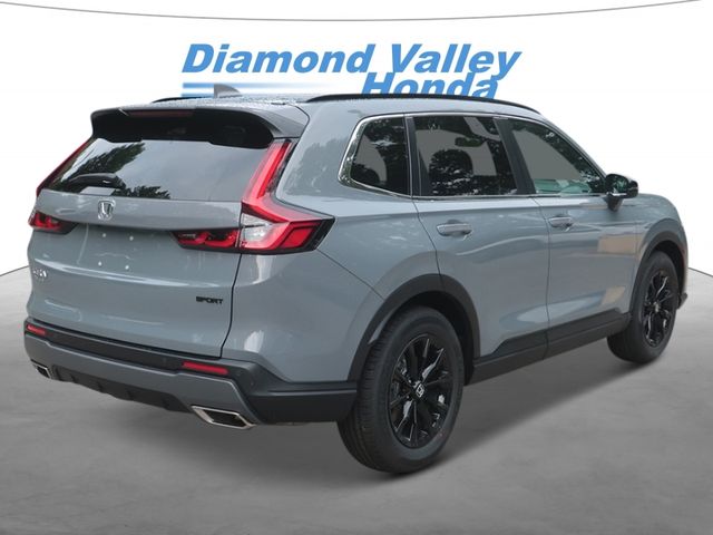 2025 Honda CR-V Hybrid Sport-L 2