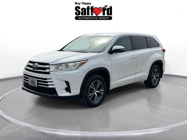 2017 Toyota Highlander LE
