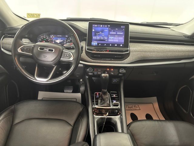 Used 2022 Jeep Compass SUV