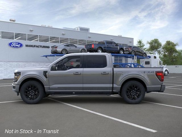 2024 Ford F-150 XLT 4