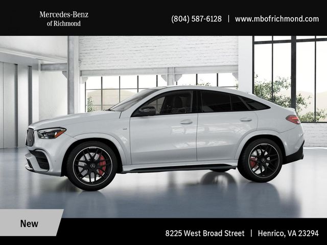 AMG GLE 63 S 4MATIC Coupe