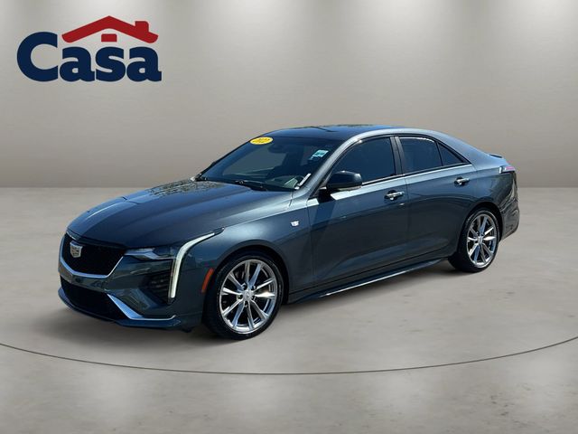 2022 Cadillac CT4 Sport RWD