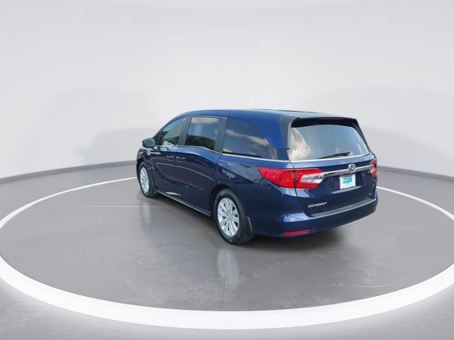Used 2020 Honda Odyssey Van