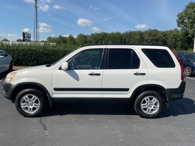 Used 2003 Honda CR-V SUV