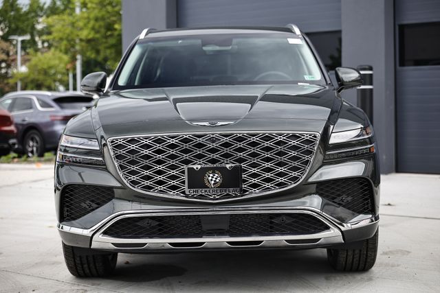 GV80 2.5T Advanced