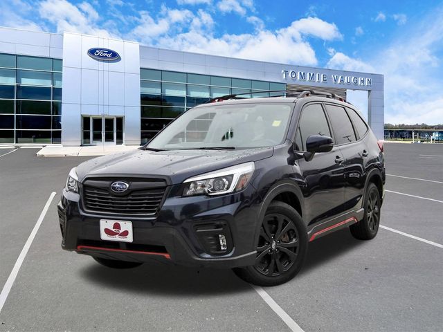 2019 Subaru Forester Sport