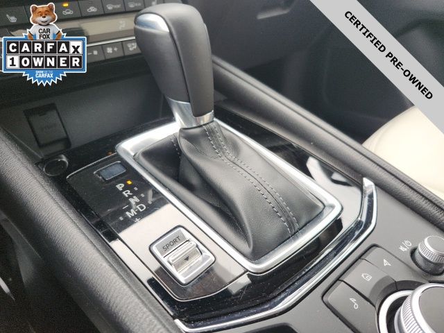 2025 Mazda CX-5 2.5 S Preferred Package Blue at Stokes Mazda