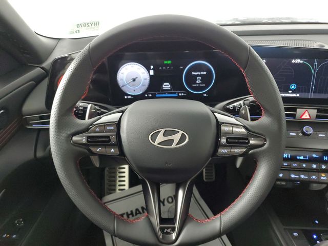 New 2025 Hyundai Elantra For Sale in Indianapolis, IN