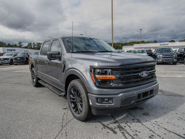 2025 Ford F-150 XLT  167964