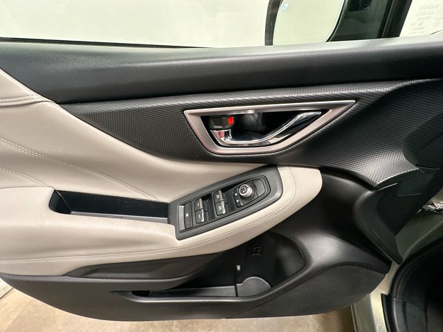 2020 Subaru Forester Limited Green at Subaru and VW of Moon Township
