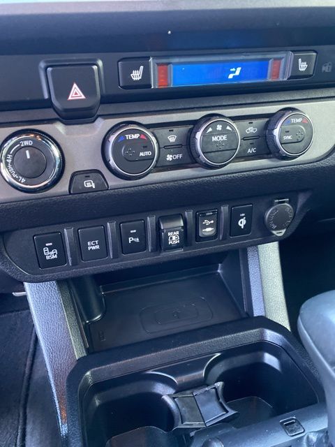 Used Car 2019 Toyota Tacoma  Trd Sport For Sale Under $40,000 In San Antonio, Texas