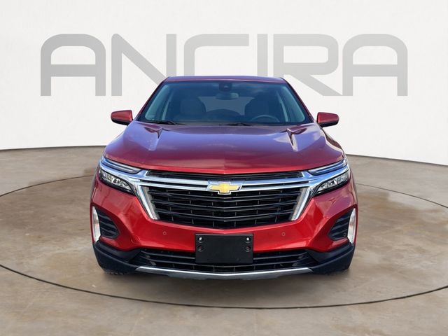 Used Car 2024 Chevrolet Equinox  Lt For Sale Under $25,000 In San Antonio, Texas