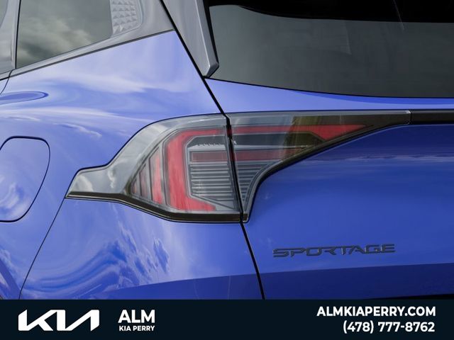 New 2026 Nebular Blue Kia X-Line image 11
