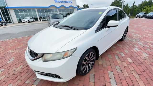 Used 2015 Honda Civic Sedan