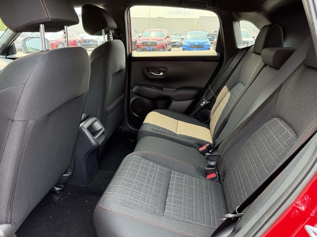 New 2027 Honda HR-V SUV