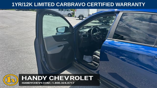 Used 2023 Chevrolet Equinox SUV