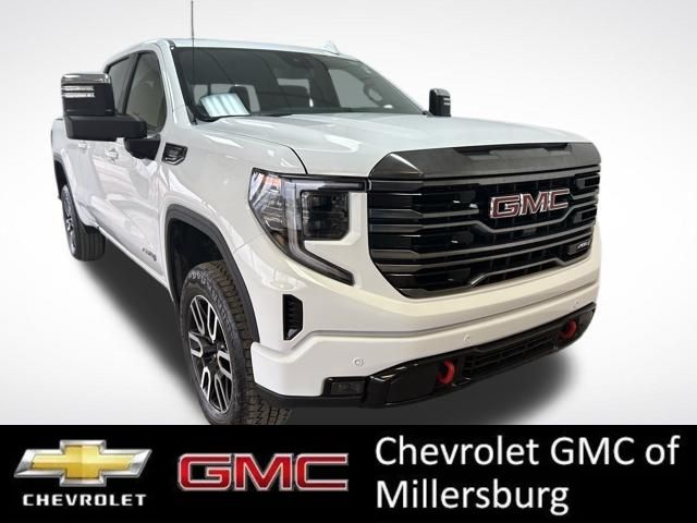 2024 GMC Sierra 1500 AT4 - Main Image