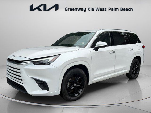 Used 2024 Beige Lexus 350 image 3