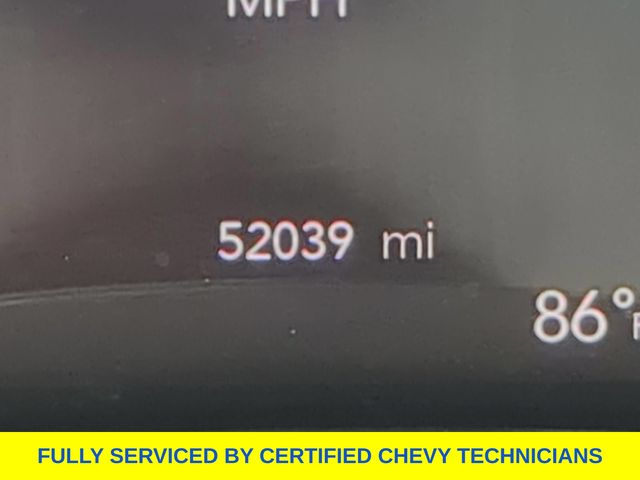 Used 2025 Chrysler Pacifica Van