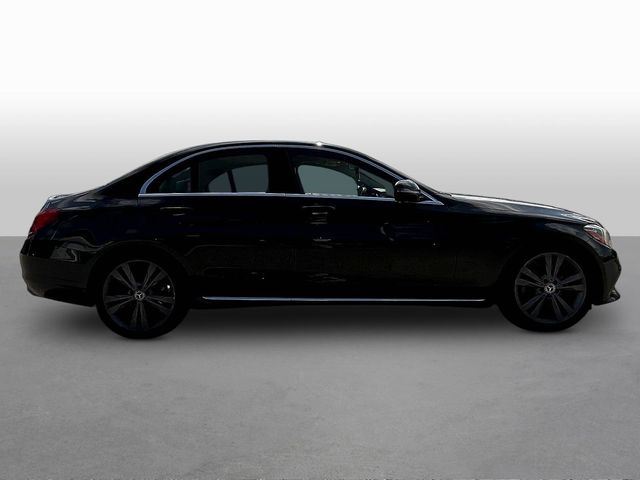 Used 2019 Mercedes-benz C-Class Sedan