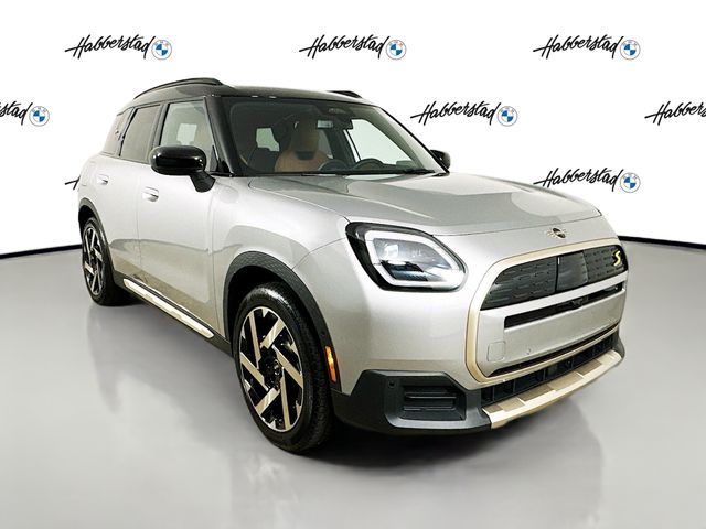 2025 MINI Cooper Countryman  38