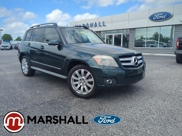 2010 Mercedes-Benz GLK 350 4MATIC