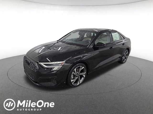 2023 Audi A3 40 TFSI Premium FWD