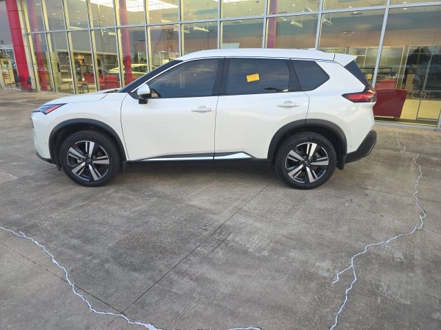 Used 2023 Nissan Rogue SUV