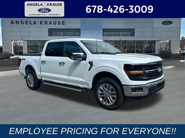 2026 Ford F-150 XLT