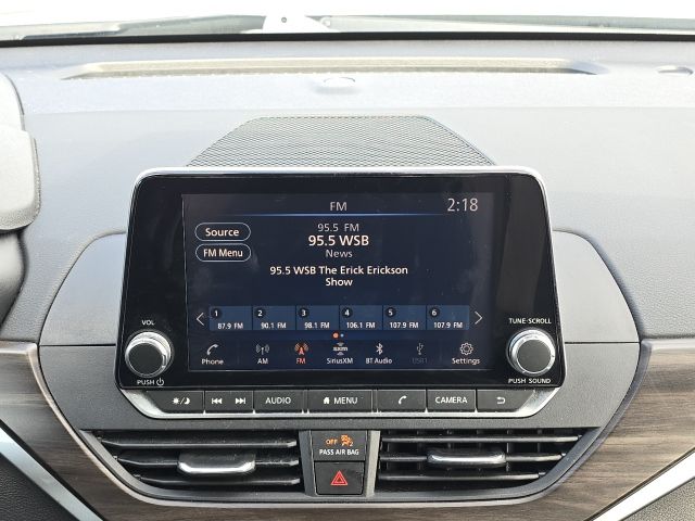 Photo of 2024 Nissan Altima 2.5 SV in Dallas, GA - 24,  2024 Nissan Altima 2.5 SV:B01923