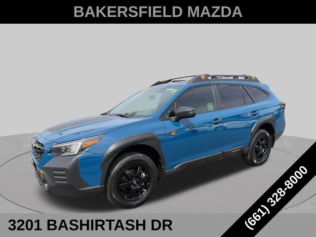 2022 Subaru Outback Wilderness Crossover AWD