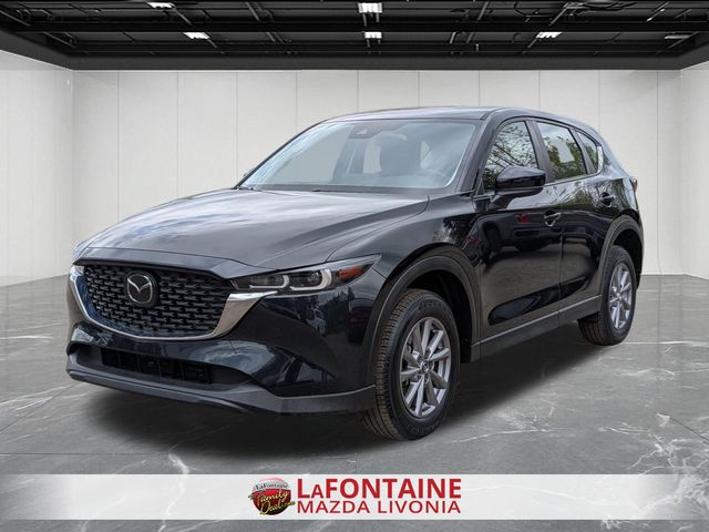 2023 Mazda CX-5 2.5 S