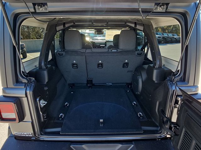 New 2026 Gray Jeep Willys image 16