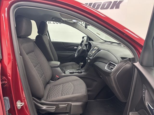 used 2021 Chevrolet Equinox car, priced at $18,988