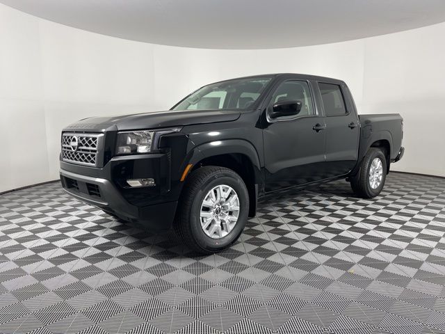 2024 Nissan Frontier SV 5