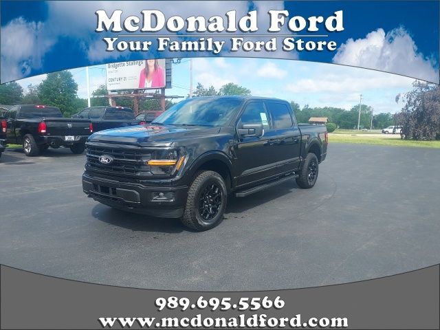 2026 Ford F-150 XLT for sale in Freeland, MI - McDonald Ford - Photo 1