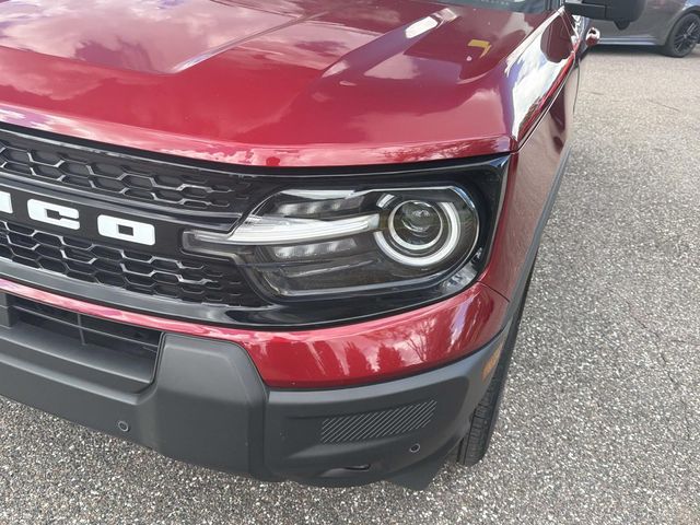 Used 2025 Ford Bronco Sport SUV