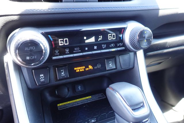 Used 2021 Toyota RAV4 Hybrid SUV